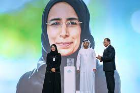 Qatar minister gets 'Best Minister Award' at WGS 2024